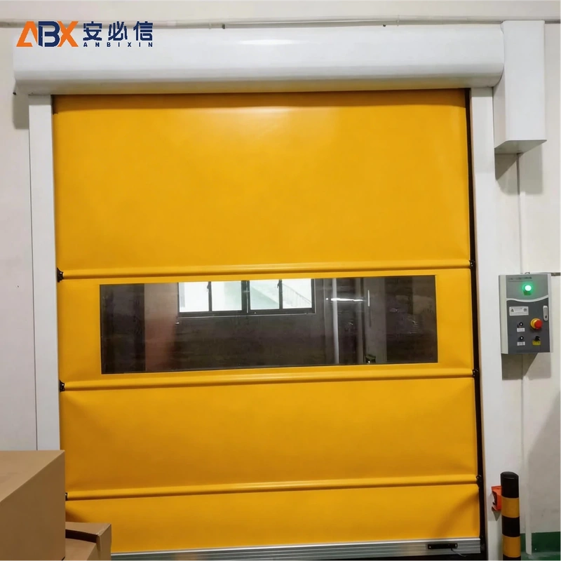 拉萨工业快速门
